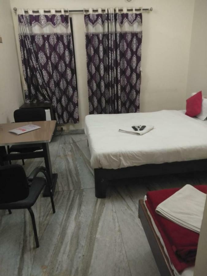Raviz Inn Kolkata Luaran gambar