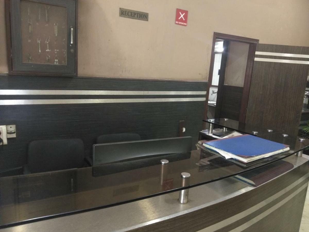 Raviz Inn Kolkata Luaran gambar